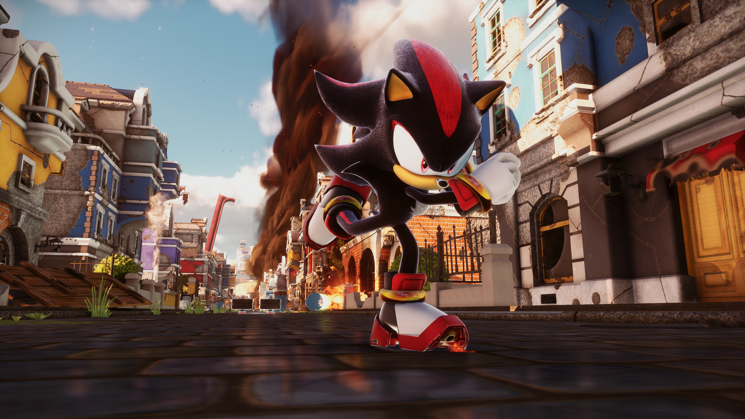 Shadow Generations Complete Map SONIC X SHADOW GENERATIONS Made Me a Sonic Fan Again