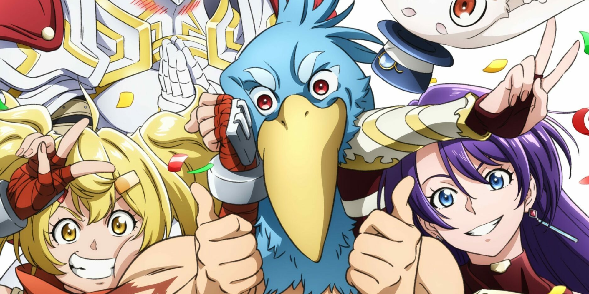 Every Game Aside From Shangri-La Frontier That Appears in the Anime