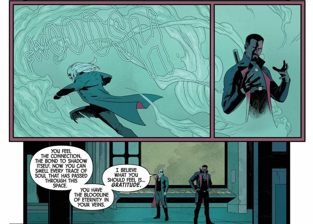 10 Marvel Heroes Who Have Been Turned Into Vampires