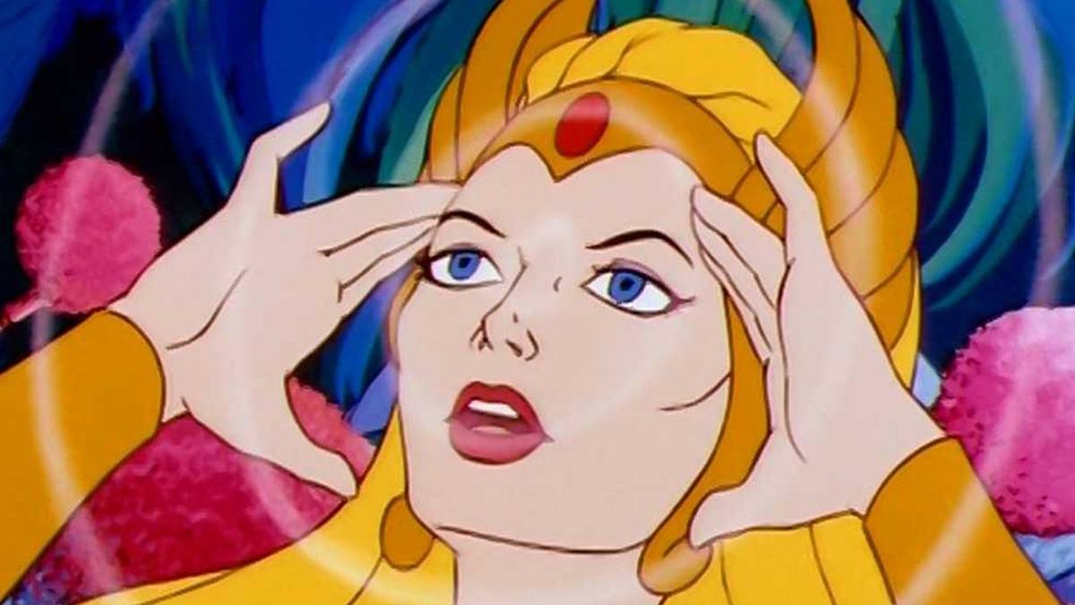 Amazon S Live Action She Ra Series Gets An Exciting Update