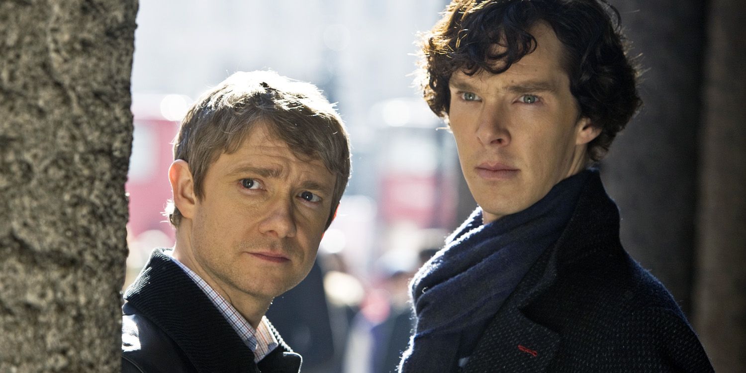 I'd Love To Do It Again:' Sherlock Creator Hopes The Hit BBC Series Will  Return, image size:1500x750