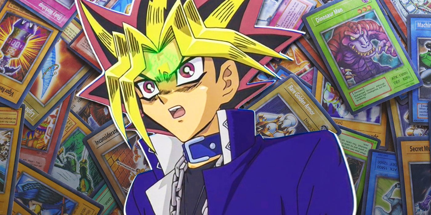 This Video Game Exclusive Yu-Gi-Oh! Villain Was the Prototype For One of  the Anime's Most Compelling Villains