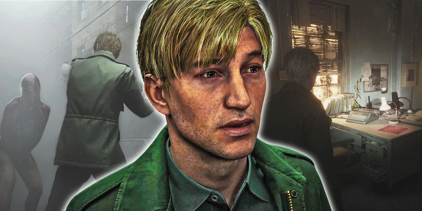 What Is the Silent Hill 2 Remake's Real Ending, & What Does It Mean?