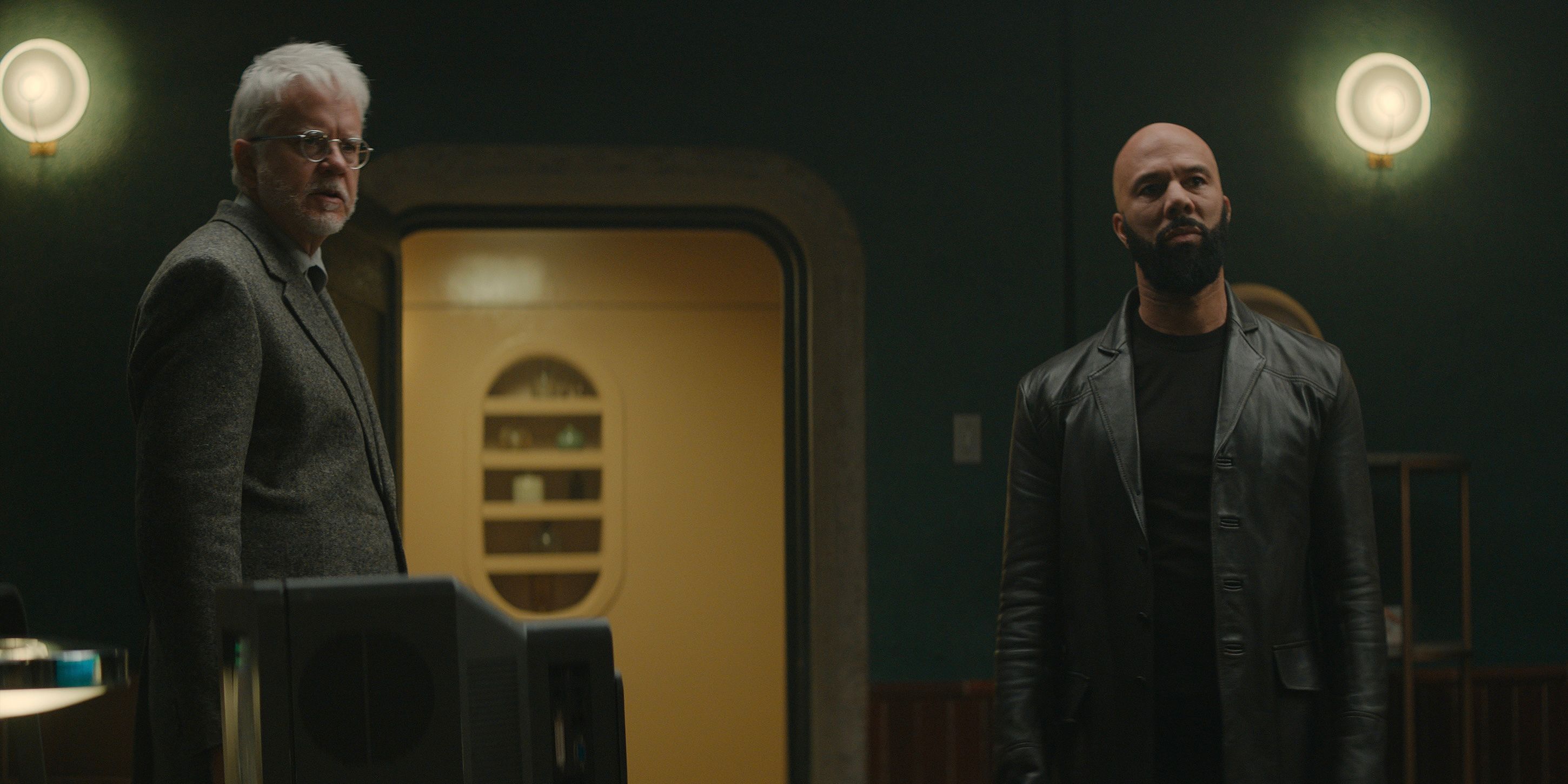 Tim Robbins and Common Discuss Silo Season 2’s High Stakes