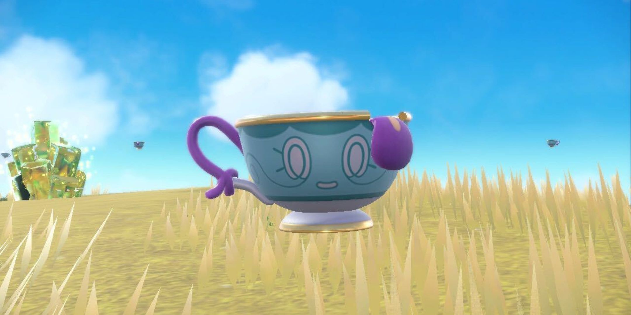10 Best Pokémon Designs Based on Food, Ranked