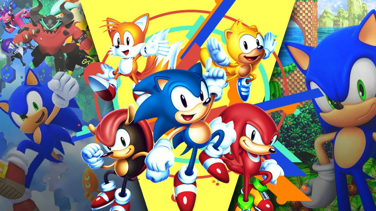 New Sonic Game Officially Revealed for 35th Anniversary