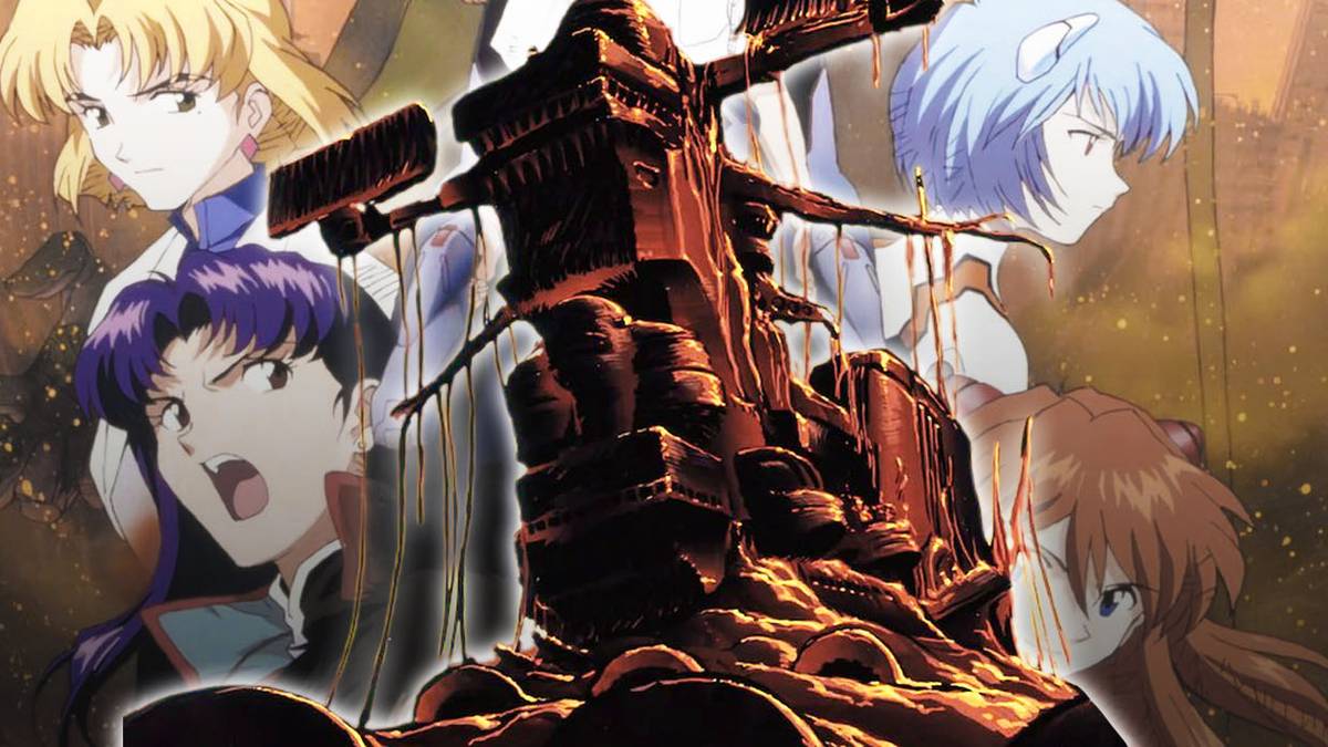 Legendary 50-Year-Old Space Opera Returns With New Movie From Evangelion ...