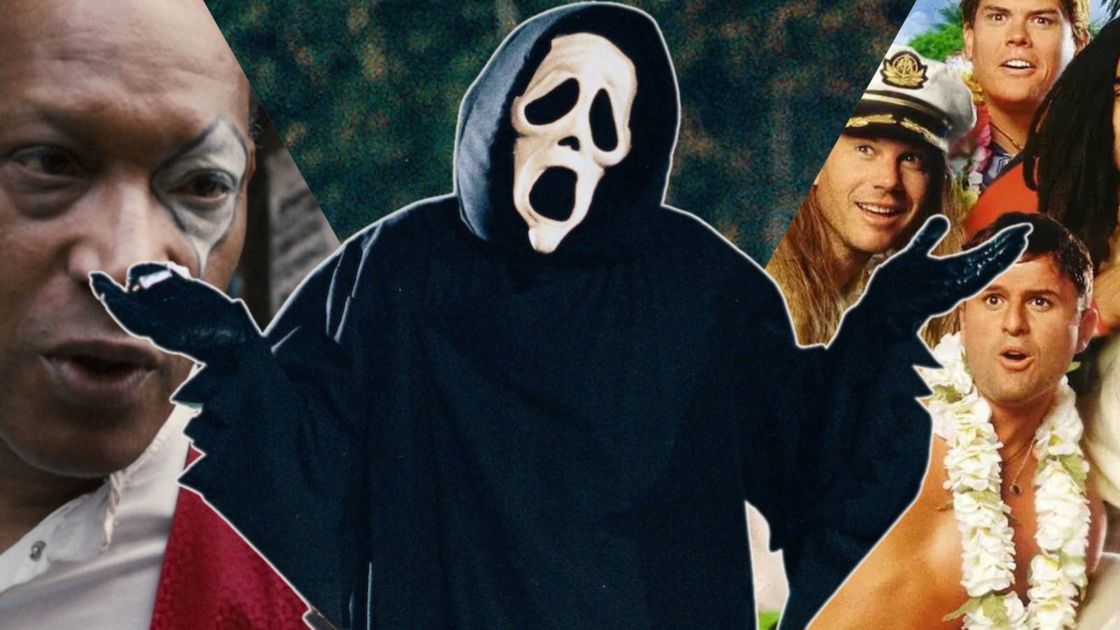 10 Funniest Comedy Slashers for Horror Fans, Ranked