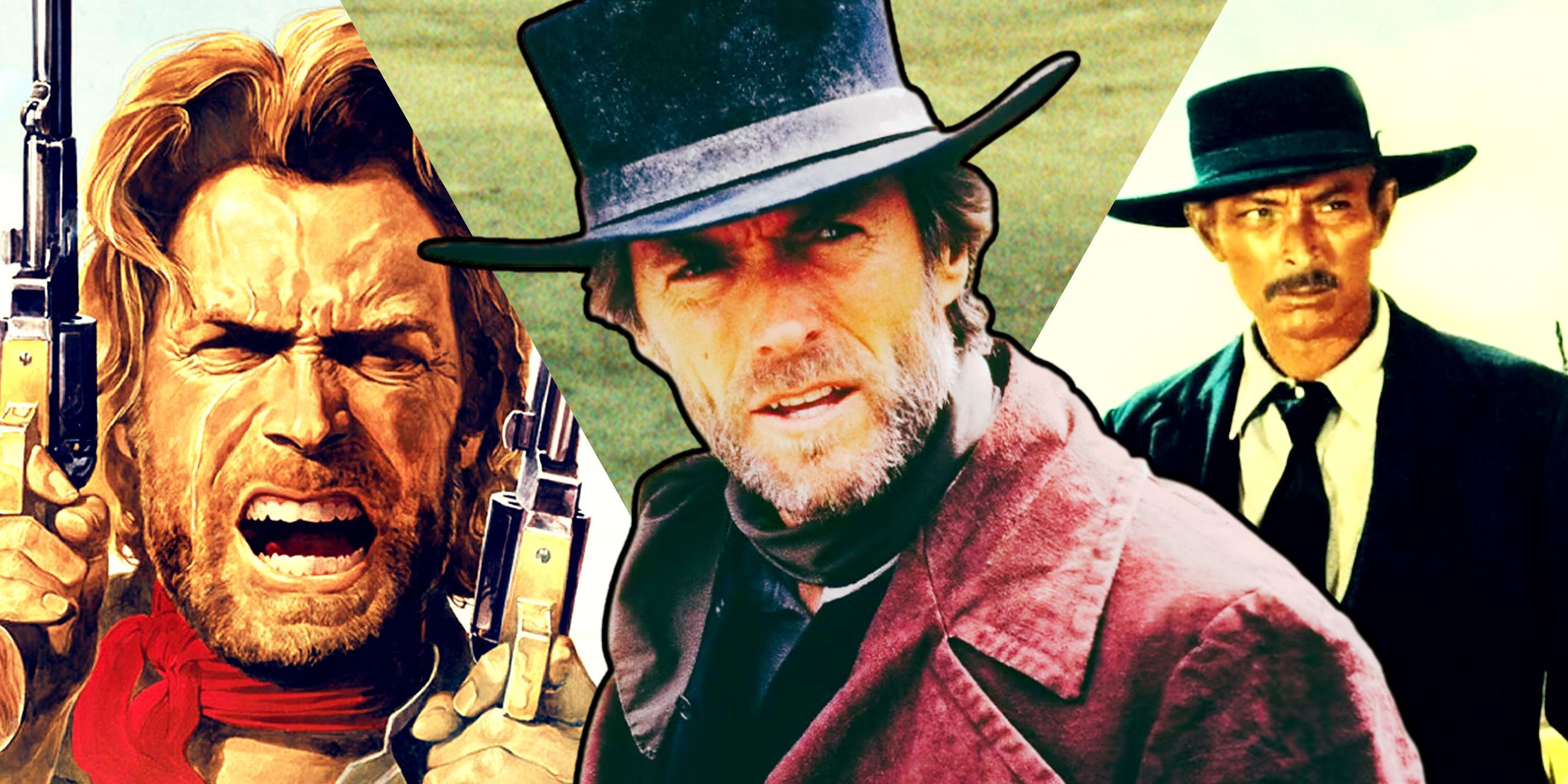 1 of Clint Eastwood's Worst Westerns Was Supposed to Star Arnold ...