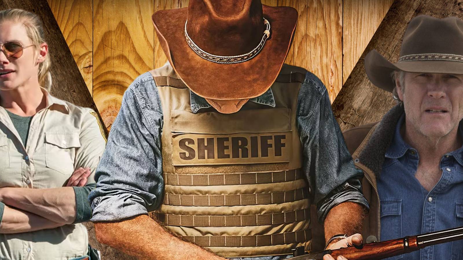 Every Longmire Season, Ranked