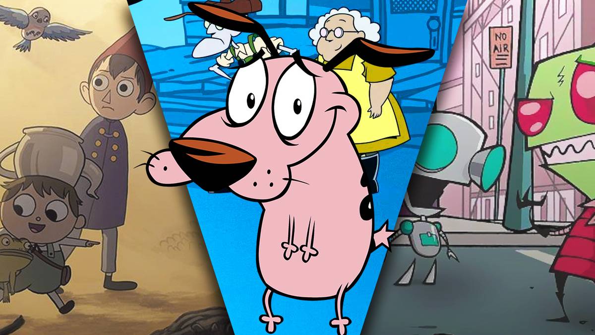 The Scariest Kids' Cartoons of All Time, Ranked