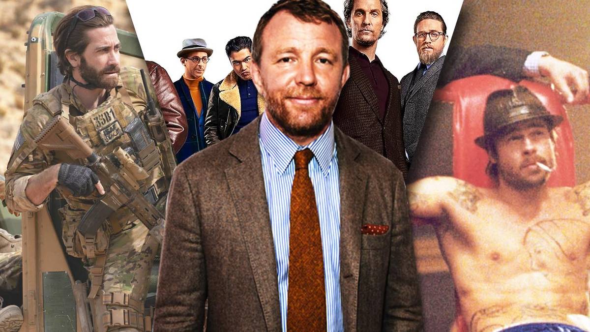 Guy Ritchie Susages 10 Things That Happen in Nearly Every Guy Ritchie Movie