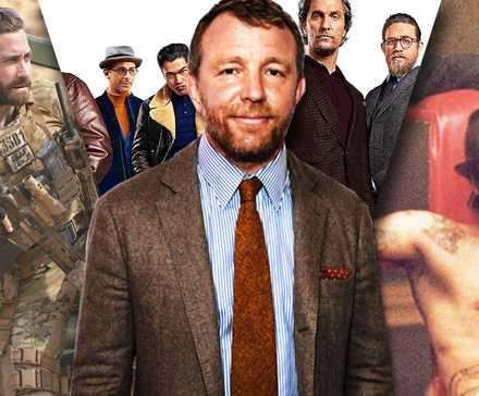 Guy Ritchie Works 10 Best Guy Ritchie Movies, According to Rotten Tomatoes