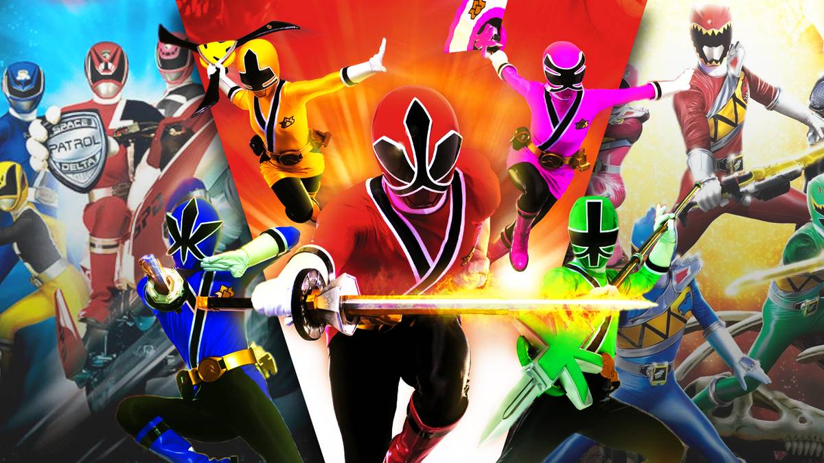 The Biggest Power Rangers Teams in the Entire Franchise, Ranked
