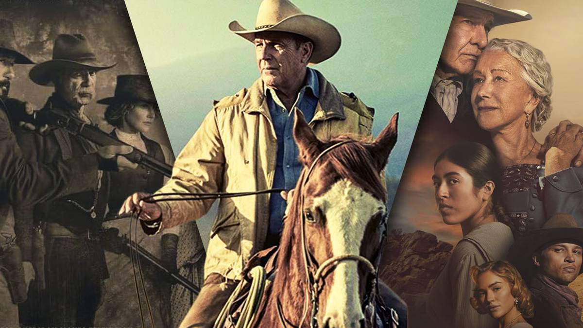 How to Watch Every Yellowstone Series in Chronological Order