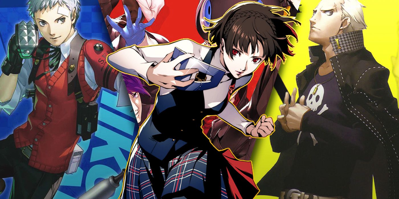 10 Best Persona Party Members, Ranked, image size:1400x700