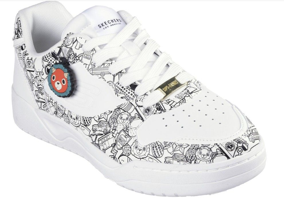 Skechers Unisex Spy Family Sneakers Amazon.com: Skechers - Mens Spy X Family: Koopa - Spy X  main image 4