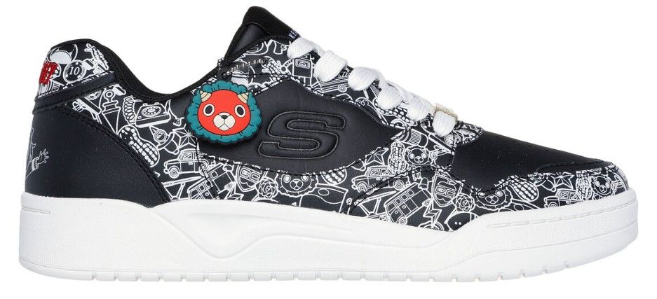 Skechers and Spy x Family Unite for Stylishly Colorful New Shoe