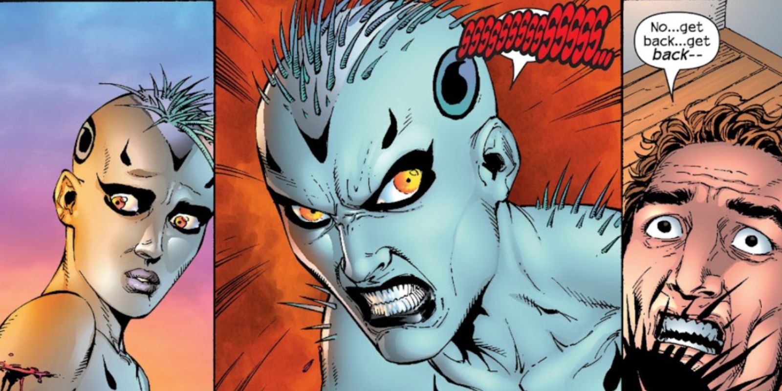 Marvel's Squadron Supreme, Explained