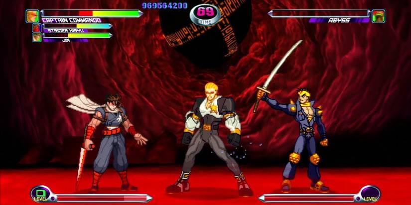 A Manga-Inspired Genesis Classic You Never Heard Of Inspired Hack-and ...