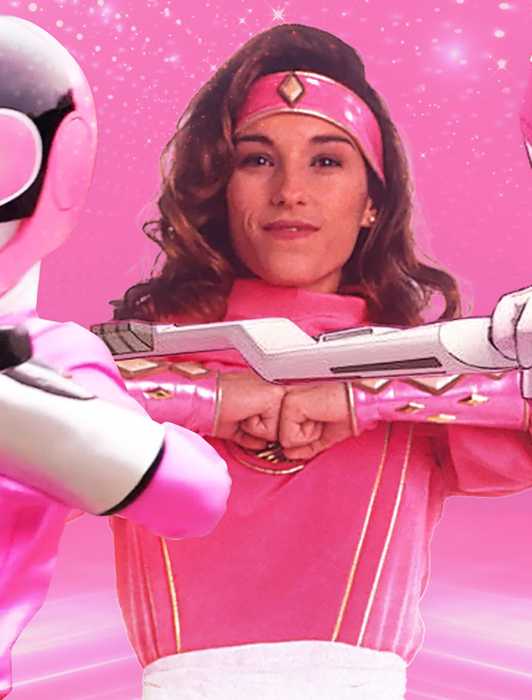 Power Rangers' 10 Strongest Yellow Rangers of All Time