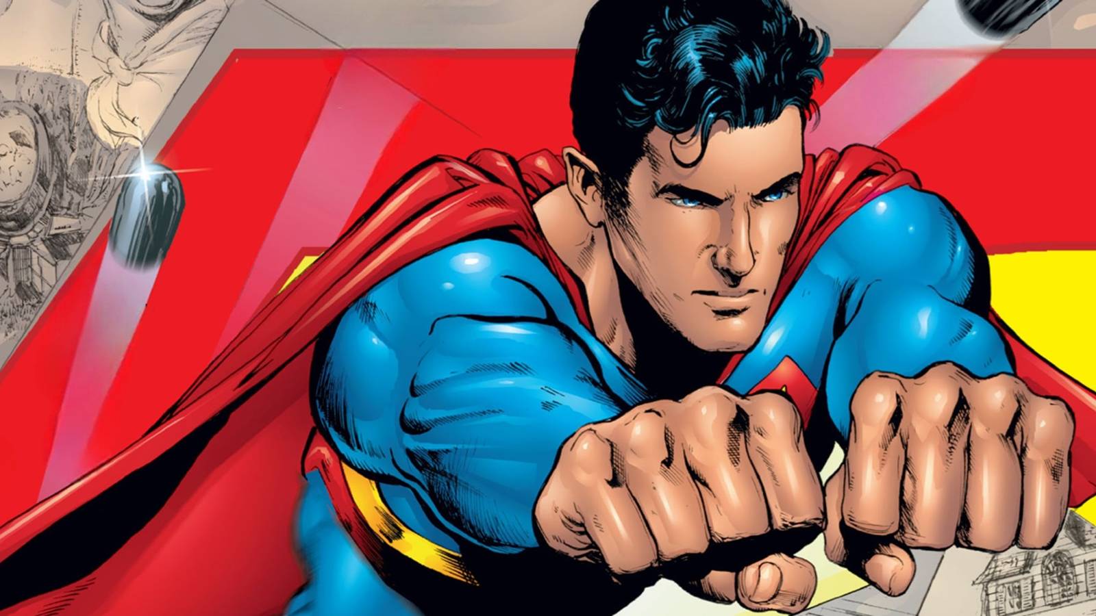 25 Years Ago, the Superman Titles Received a Major Revamp