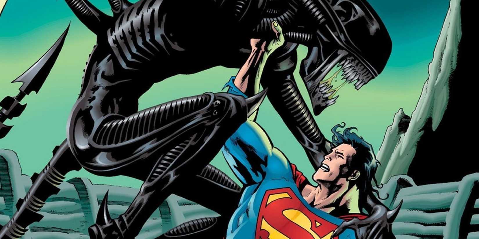 15 Best Superman Crossovers, Ranked