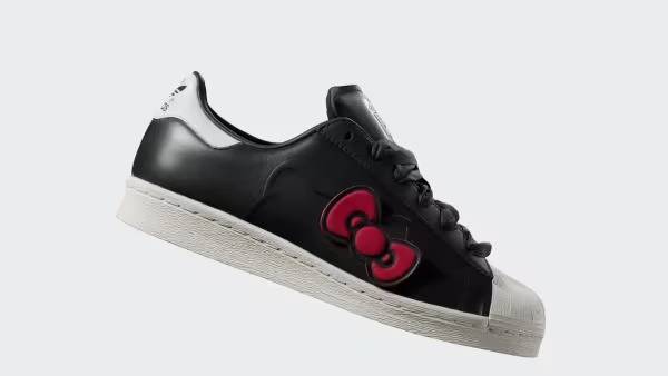 Adidas Partners With Hello Kitty for New 50th Anniversary Superstar Sneakers Adidas Partners With Hello Kitty for New 50th Anniversary Superstar Sneakers