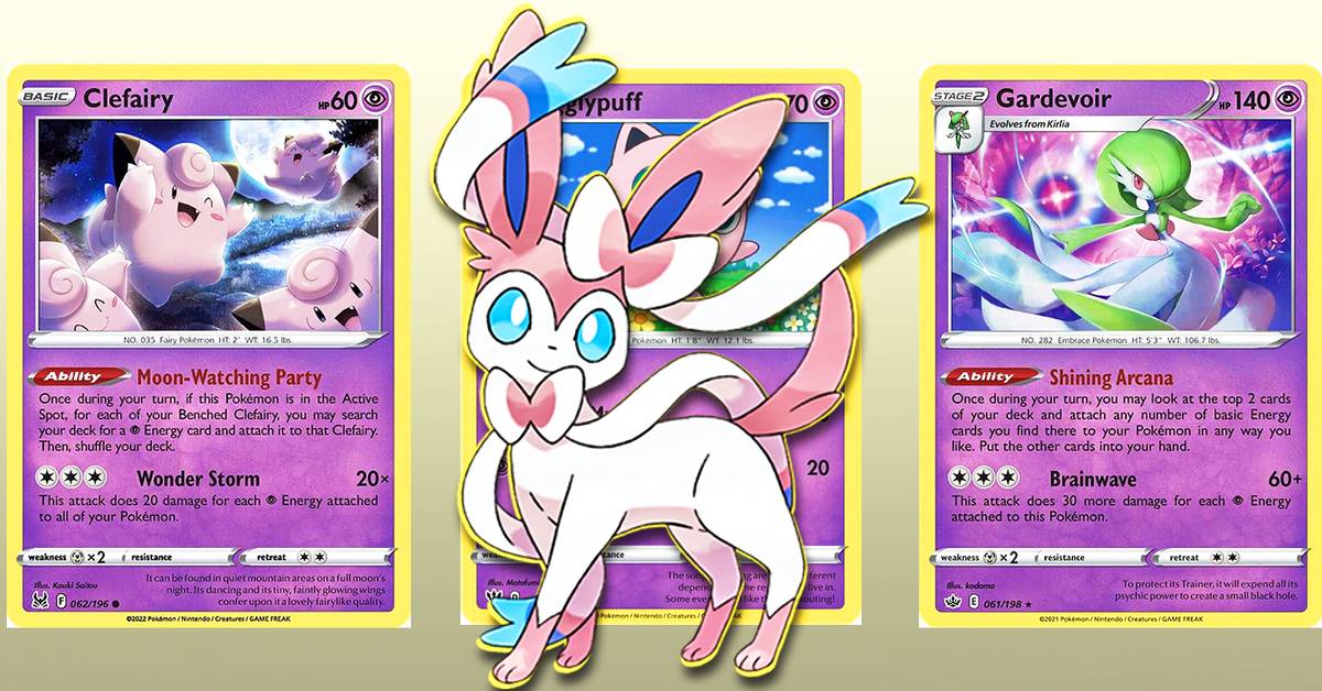 What Happened to the Fairy-type in the Pokmon TCG?