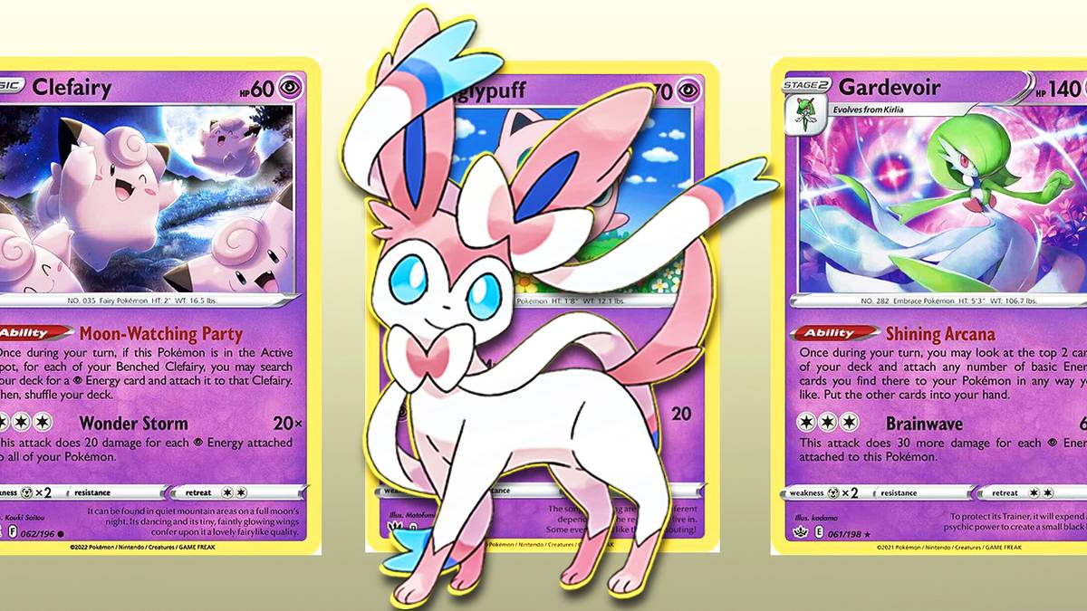 What Happened to the Fairy-type in the Pokmon TCG? What Happened to the Fairy-type in the Pokmon TCG?