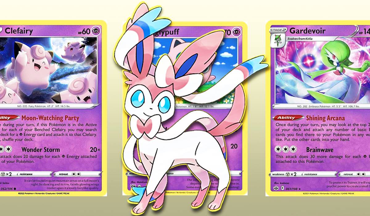 What Happened to the Fairy-type in the Pokmon TCG? What Happened to the Fairy-type in the Pokmon TCG?