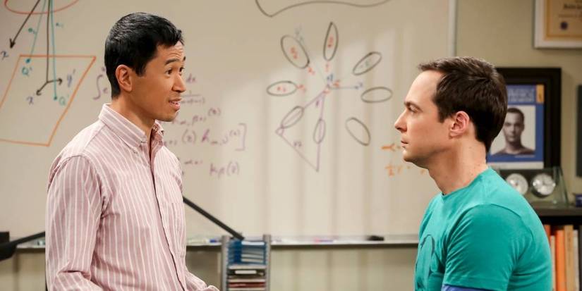 10 Most Surprising Guest Stars in The Big Bang Theory (Who Only ...