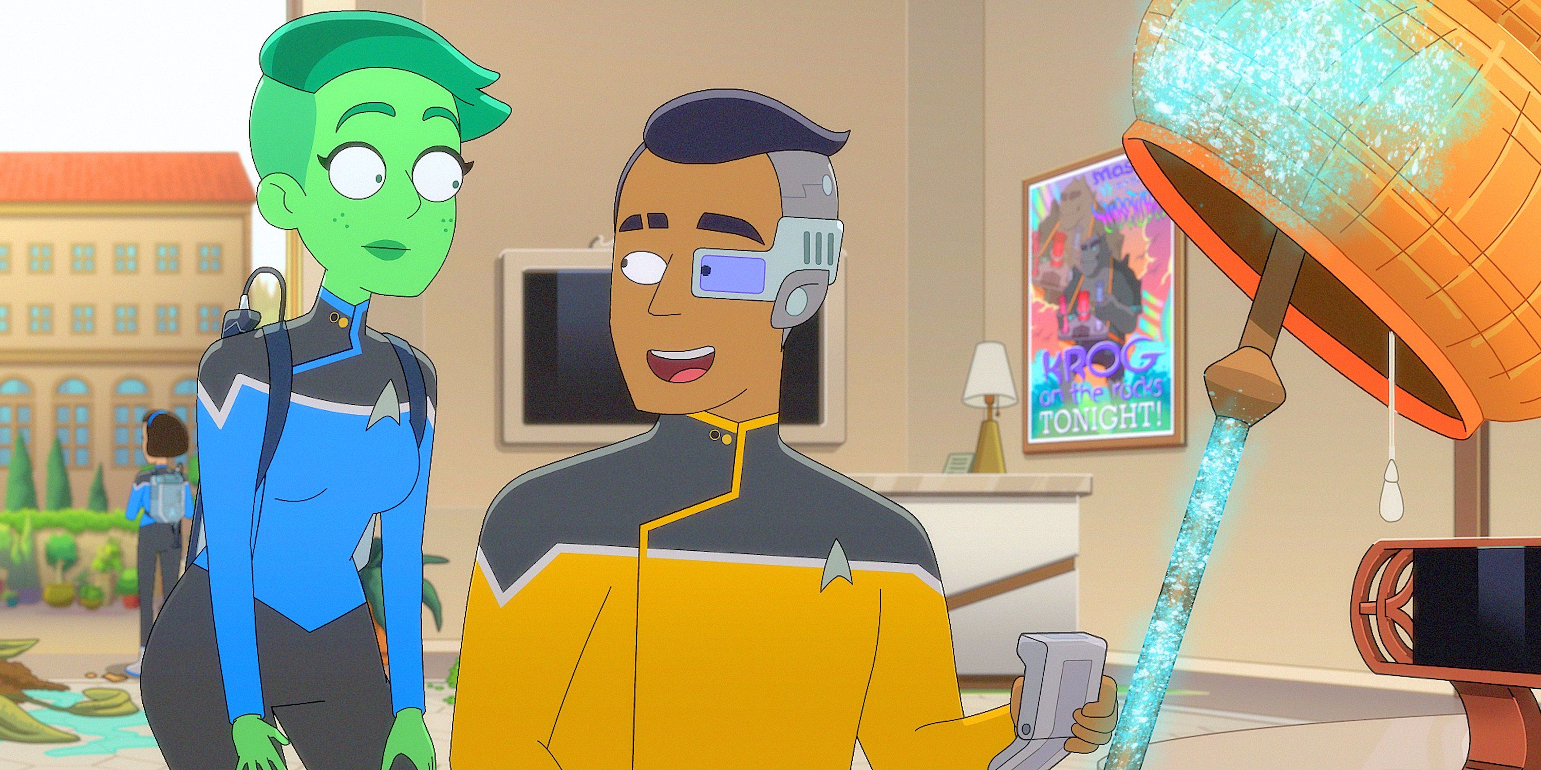 Star Trek: Lower Decks' Biggest Burning Questions After Series Finale