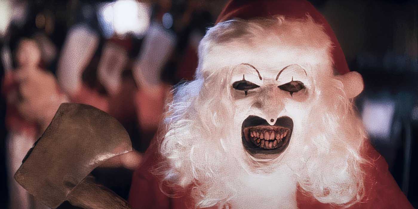Terrifier Lady Terrifier Star Quietly Confirms Art the Clown's Murderous Motives