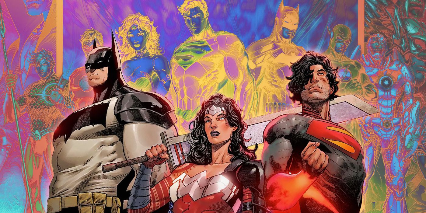The Absolute Universe Is Quietly Fixing a 13-Year-Old DC Mistake