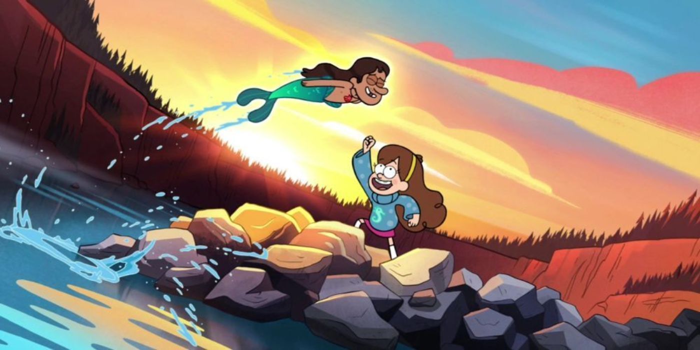Gravity Falls Characters That No One Remembers