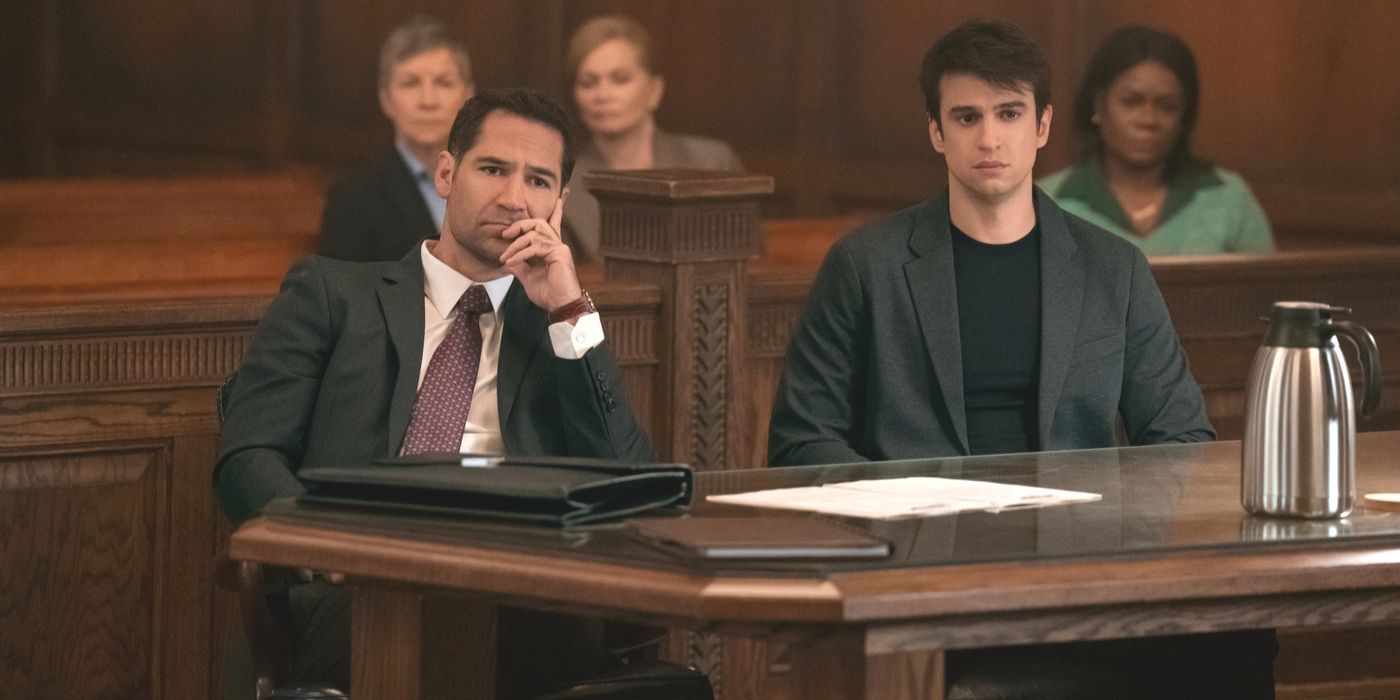 10 Greatest Court Room Dramas (That Aren't Law & Order), Ranked