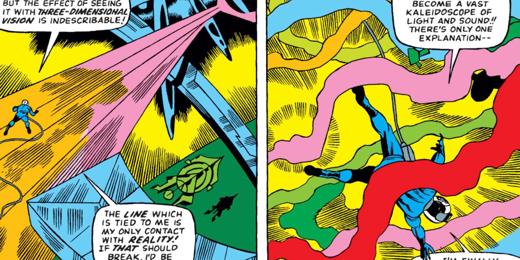 Fantastic Four's 10 Best Vehicles, Ranked
