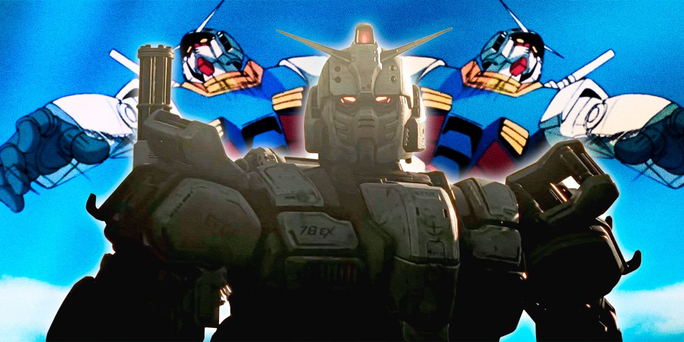 The Newest Gundam Anime Goes Back to Basics While Evoking Classic