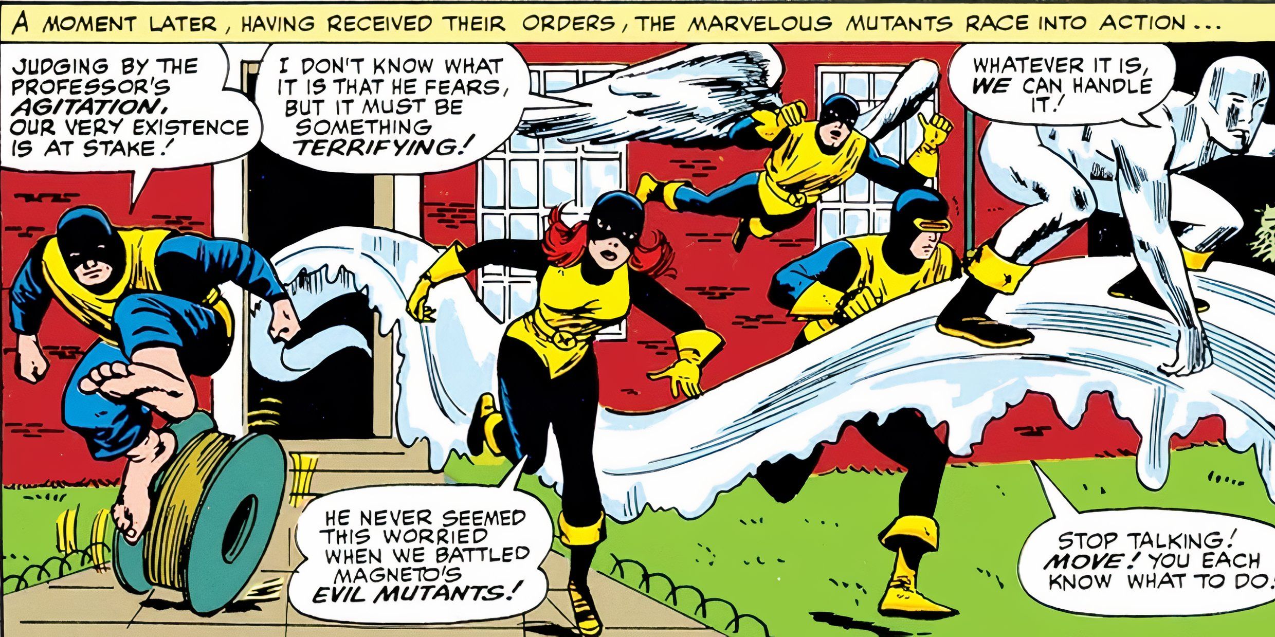 The 10 Most Important X-Men Comics of All Time, Ranked