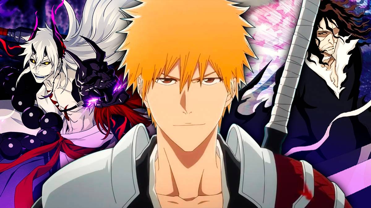 The Problem with Ichigo Kurosaki's Powers in Bleach, image size:1200x675