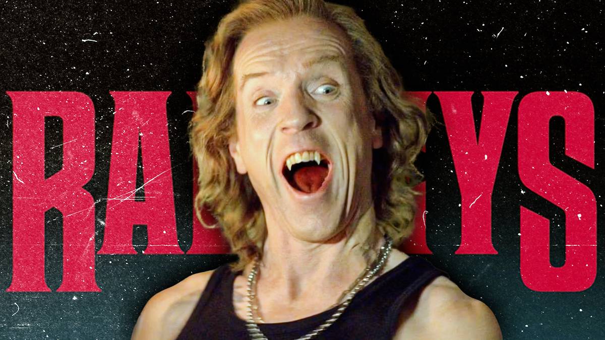 'Really Good Fun': Damian Lewis Vamps Out for Horror Movie The Radleys