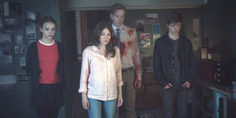 'Who Wouldn't Want to Do a Vampire Film?': The Radleys Stars Talk ...