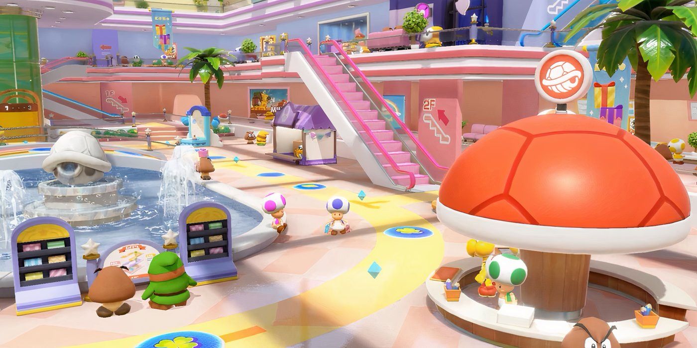The Nintendo Switch's Last Mario Party Game Is a Surefire Hit