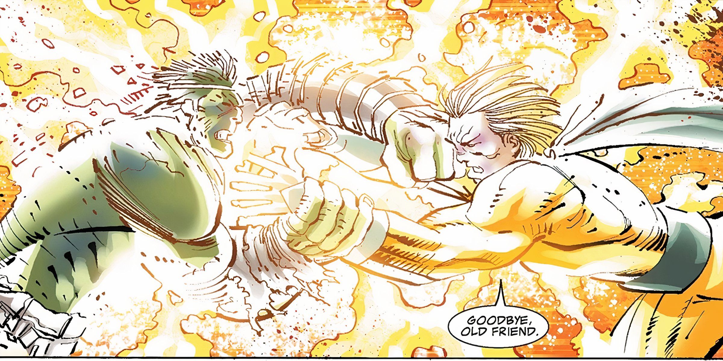 15 Best Sentry Comics, Ranked