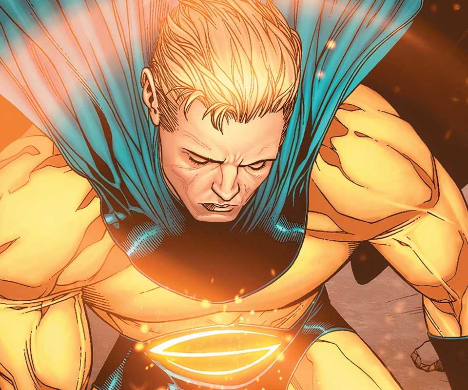 Sentry Marvel Rivas Marvel's Sentry and The Void: Backstory, Powers, and Abilities Explained