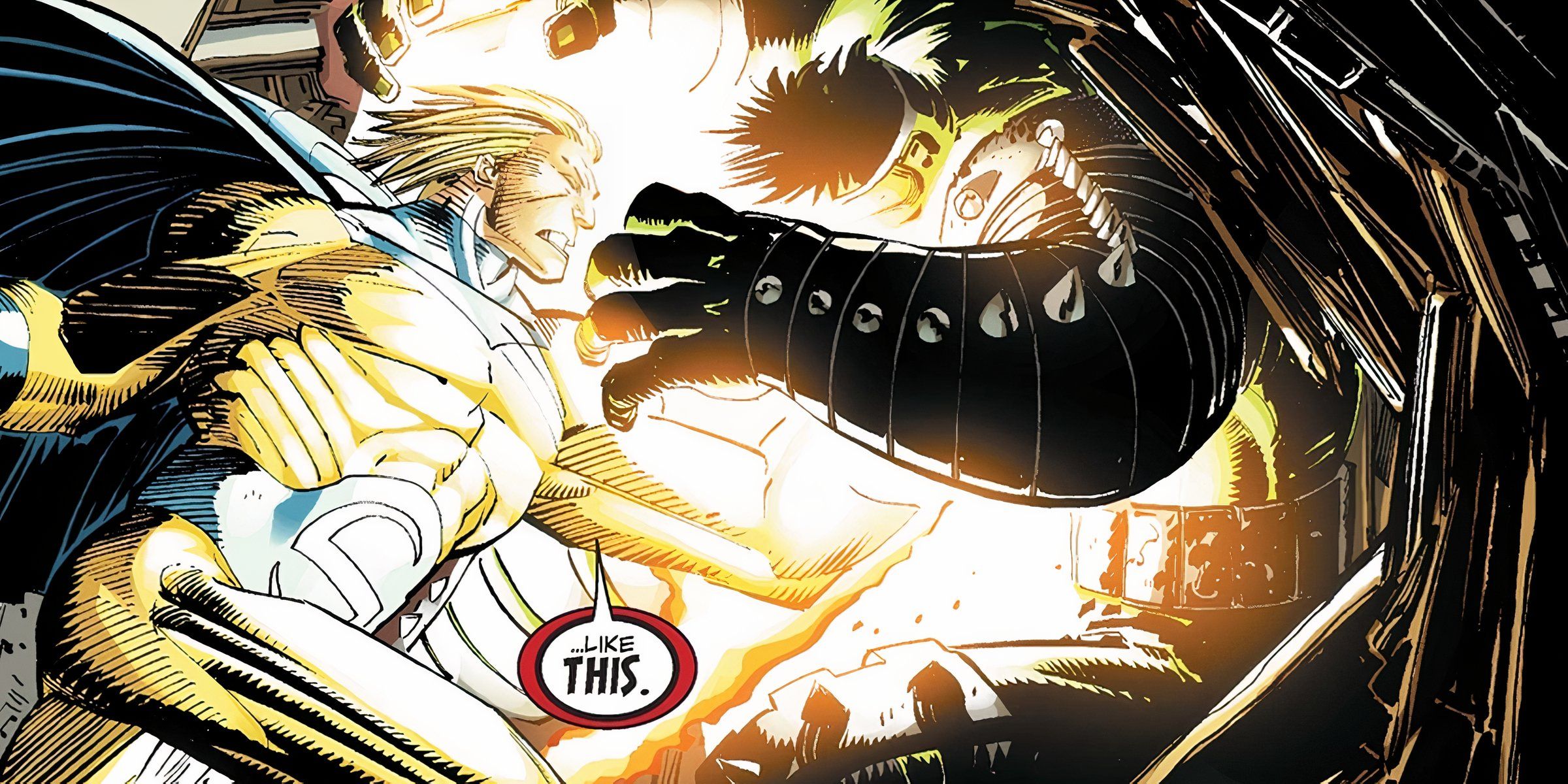 15 Best Sentry Comics, Ranked