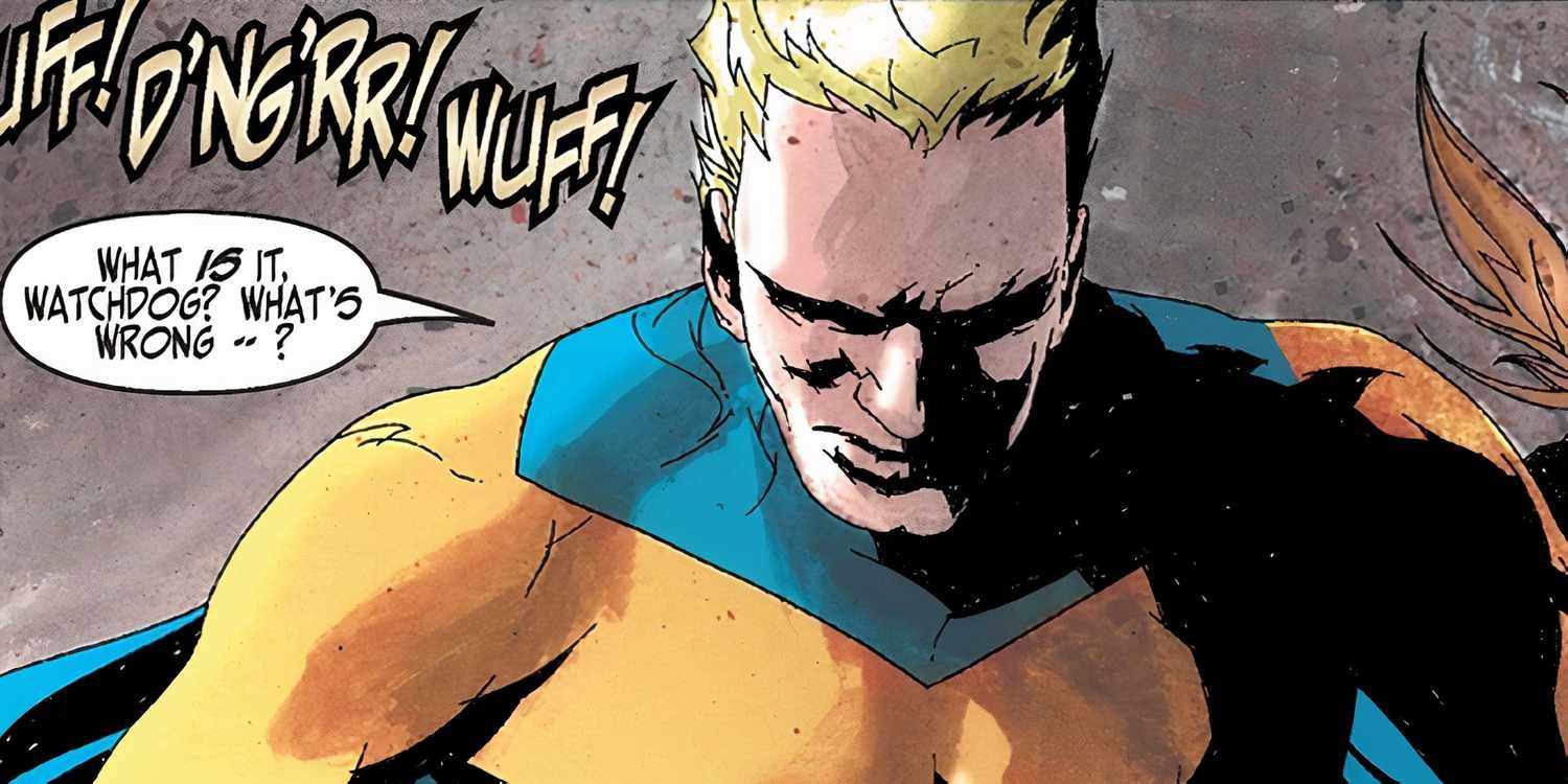 Canadian Sentry 10 Most Powerful Canadian Marvel Heroes, Ranked