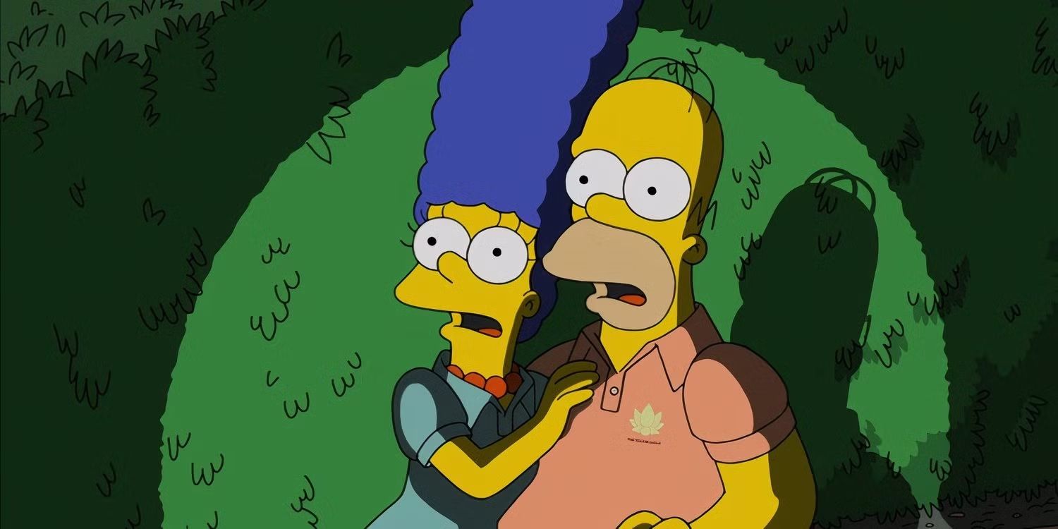 The Simpsons EP Sets the Record Straight After Marge's Death in Season ...