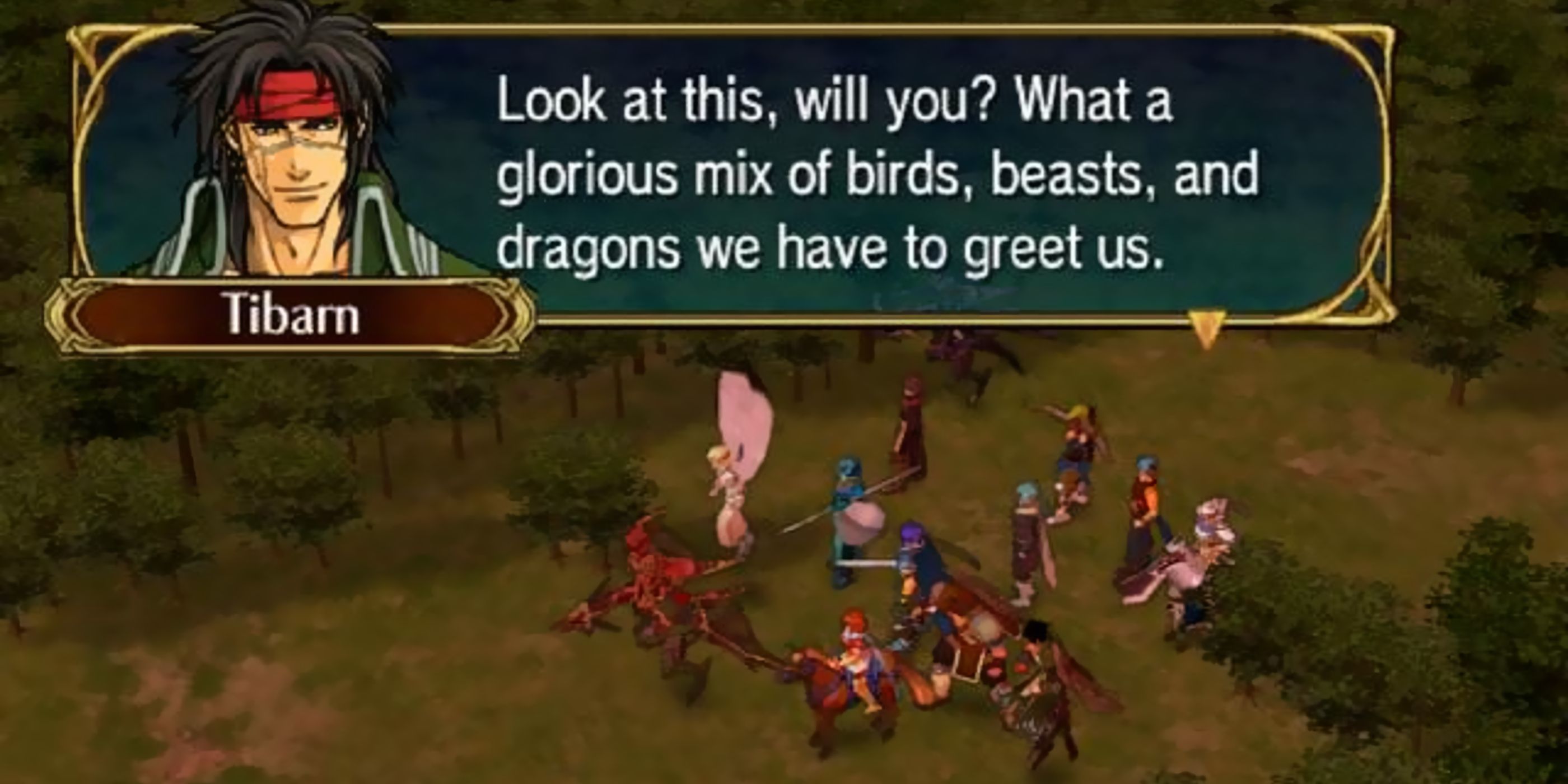 10 Coolest Fire Emblem: Path of Radiance Characters, Ranked